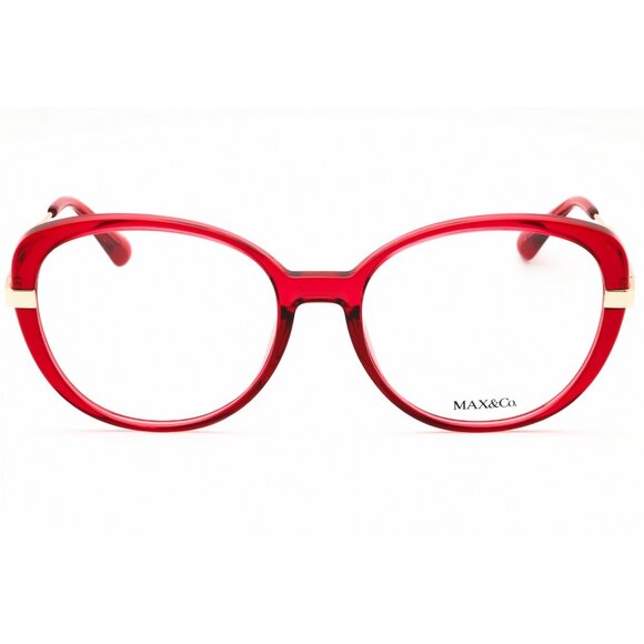 Max & Co EYEGLASSES MO5112-066-54 New with case - Picture 4 of 5